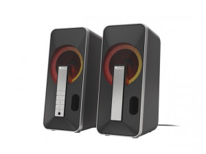 Genesis Głośniki 2.0 Helium 100BT RGB USB Bluetooth