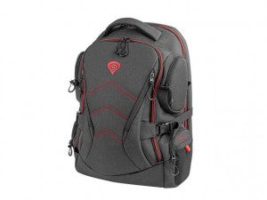 Genesis Torba Plecak Pallad 550 15.6''/17.3'' Czarny
