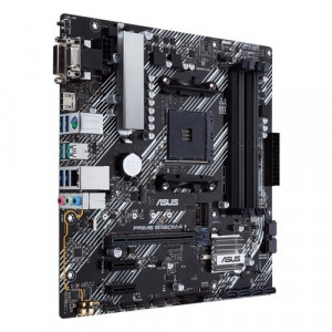 Asus Płyta główna PRIME B450M-A II AM4 DDR4 HDMI/DVI/DSUB/M.2 mATX