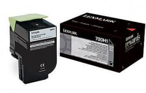 Lexmark Toner black CS310dn/CS310n/CS410dn/CS410dtn/CS410n 4000pages