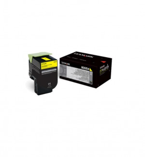 Lexmark Toner yellow CX310dn/CX310n 2000pages