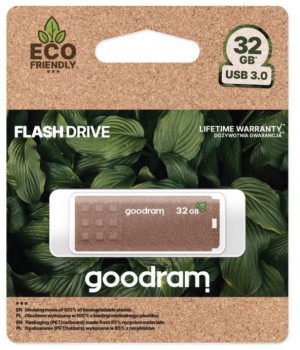GoodRam Pendrive UME3 Eco Friendly 32GB