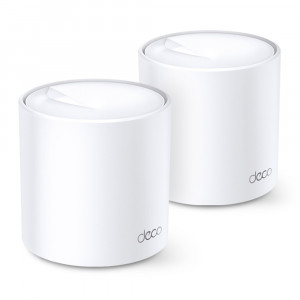 TP-Link System Wi-Fi Deco X20(2-pak) AX1800