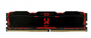 GoodRam Pamięć DDR4 IRDM X 16GB/3200 16-18-18 Czarna