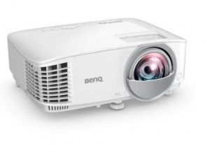BenQ Projektor MX808STH DLP 3000lm/20000:1/HDMI/