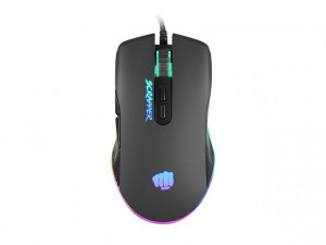 NATEC Mysz Scrapper 6400 DPI RGB