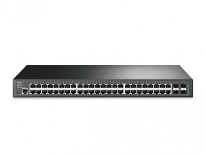 TP-Link Przełącznik SG3452 48xGE 4xSFP
