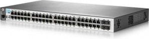 HP Switch zarządzalny Aruba 2530-48G-PoE+ Switch (J9772A)