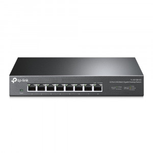 TP-Link Switch SG108-M2 8x2.5GE