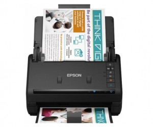 Epson Skaner WorkForce ES-500WII A4/ADF100/35ppm/USB3/WLAN