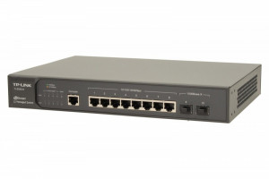 TP-Link TL-SG3210 switch 8xGE 2xSFP