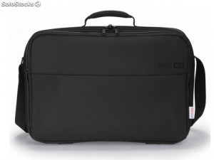 Dicota Torba D31798 BASE XX Laptop Bag Toploader 14-15.6 cala czarna