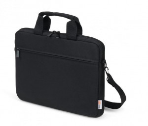 Dicota Torba na laptopa BASE XX Slim 13-14.1cala czarna