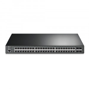 TP-Link Przełącznik Zarządzany SG3452P Switch 48xGE PoE 4xSFP