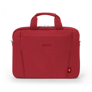 Dicota Torba D31306-RPET Eco Slim Case BASE 13-14.1 cala czerwona