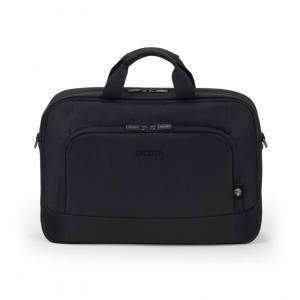 Dicota Torba Eco Top Traveller BASE 15-16 cala czarna