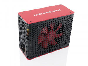 ModeCom VOLCANO 650 120MM FAN ZASILACZ KOMPUTEROWY 80+ BRONZE