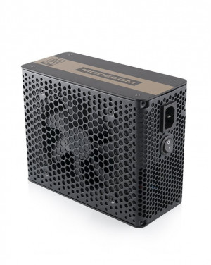 ModeCom ZASILACZ VOLCANO 650 GOLD 120mm FAN