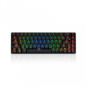 ModeCom Klawiatura bezprzewodowa VOLCANO LANPARTY RGB BT