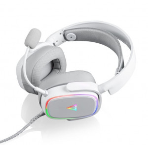 ModeCom Słuchawki MC-899 PROMETHEUS białe