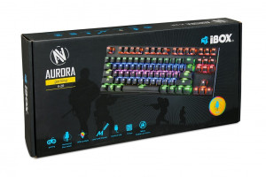 I-BOX Klawiatura K2-R Gaming mechaniczna
