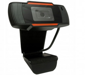 DUXO Kamerka internetowa 480p z mikrofonem X10