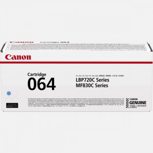Canon Toner 064 CYAN 4935C001