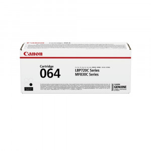 Canon Toner 064 BLACK 4937C001
