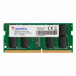 A-Data Pamięć Premier DDR4 3200 SODIM 16GB CL22 Single Tray