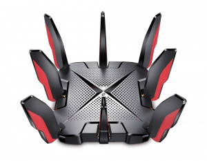 TP-Link Router Archer GX90 AX6600 1WAN 4LAN 2US