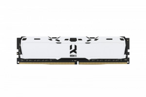 GoodRam Pamięć DDR4 IRDM X 16GB (1x16GB) 3200MHz CL16 1,35V 1024x8 White