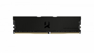 GoodRam Moduł pamięci DDR4 IRDM PRO 16/3600 (1x16GB) 18-22-22 Deep Black