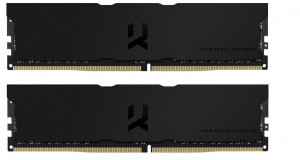 GoodRam Pamięć DDR4 IRDM PRO 32/3600 (2x16GB) 18-22-22 czarna