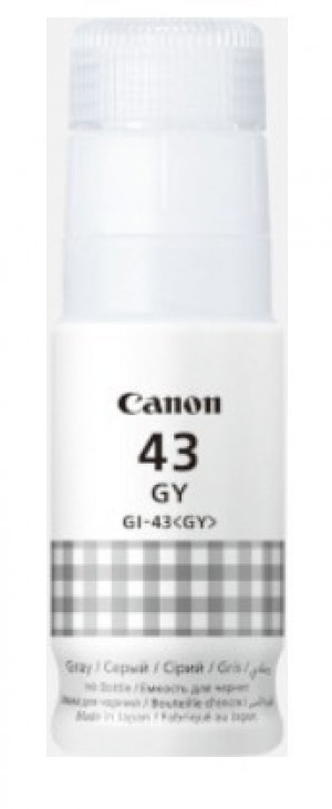 Canon Tusz GI-43 EMB GREY 4707C001