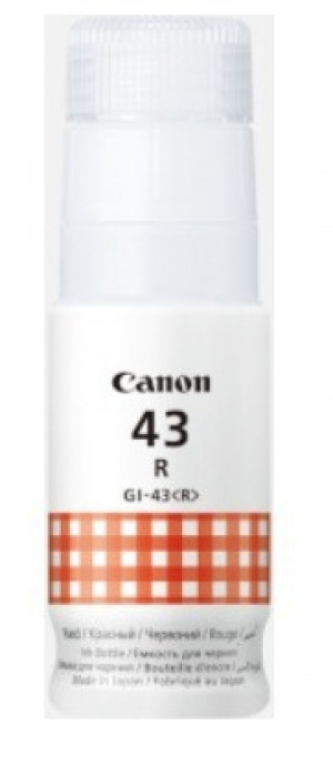Canon Tusz GI-43 EMB RED 4716C001