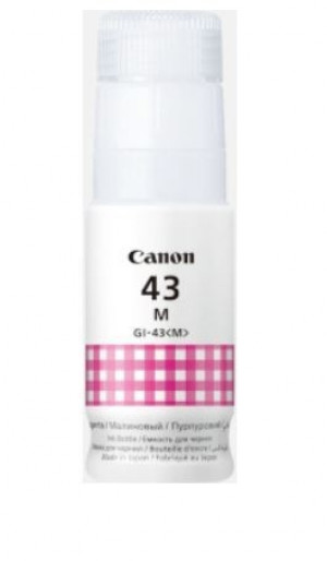 Canon Tusz GI-43 EMB MAGENTA 4680C001