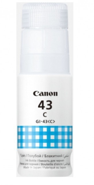 Canon Tusz GI-43 EMB CYAN 4672C001