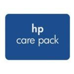 HP eCare Pack 4 lata OnSite NBD Travel plus DMR dla Notebooków 1/1/0