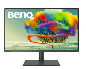 BenQ Monitor 27 cali PD2705U LED 5ms/QHD/IPS/HDMI/DP/USB