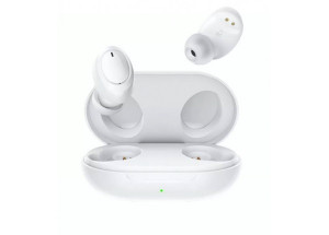 OPPO Słuchawki bezprzewodowe Enco W11 białe