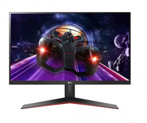 LG Monitor 24MP60G-B 23.8 cala IPS Full HD AMD FreeSync 1ms MBR