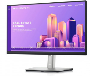 Dell Monitor P2222H 22 cali LED IPS 16:9/1920x1080/DP/VGA/3Y