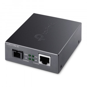 TP-Link Media Konwerter FC111PB-20 10/100 WDM PoE