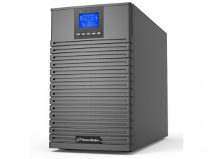 PowerWalker UPS ON-LINE 1/1 fazy 2000VA ICT IOT PF1 USB/RS-232, 8X IEC C13, C14 EPO, wolnostojący
