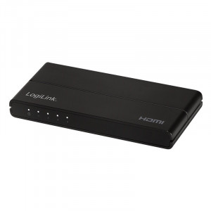 LogiLink Splitter 4xHDMI 4K, 60Hz