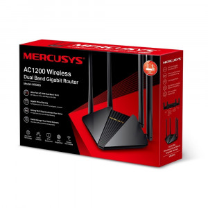 Mercusys Router MR30G AC1200 1WAN 2LAN