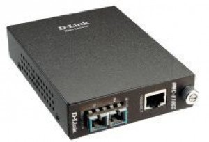 D-Link DLINK DMC-810SC/E konwerter GigabitEthernet 1000BaseT (RJ45)-1000BaseLX SM (SC-Duplex)-10km