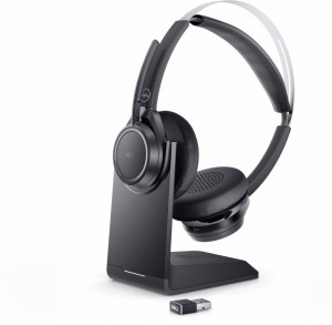 Dell Zestaw słuchawkowy Premier Wireless ANC WL7022