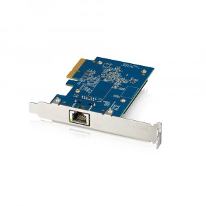 ZyXEL Karta sieciowa XGN100C 10G RJ45 PCIe XGN100C-ZZ0101F