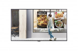 LG Monitor wielkoformatowy 55 cali 55XS4J 4000cd/m2 24/7